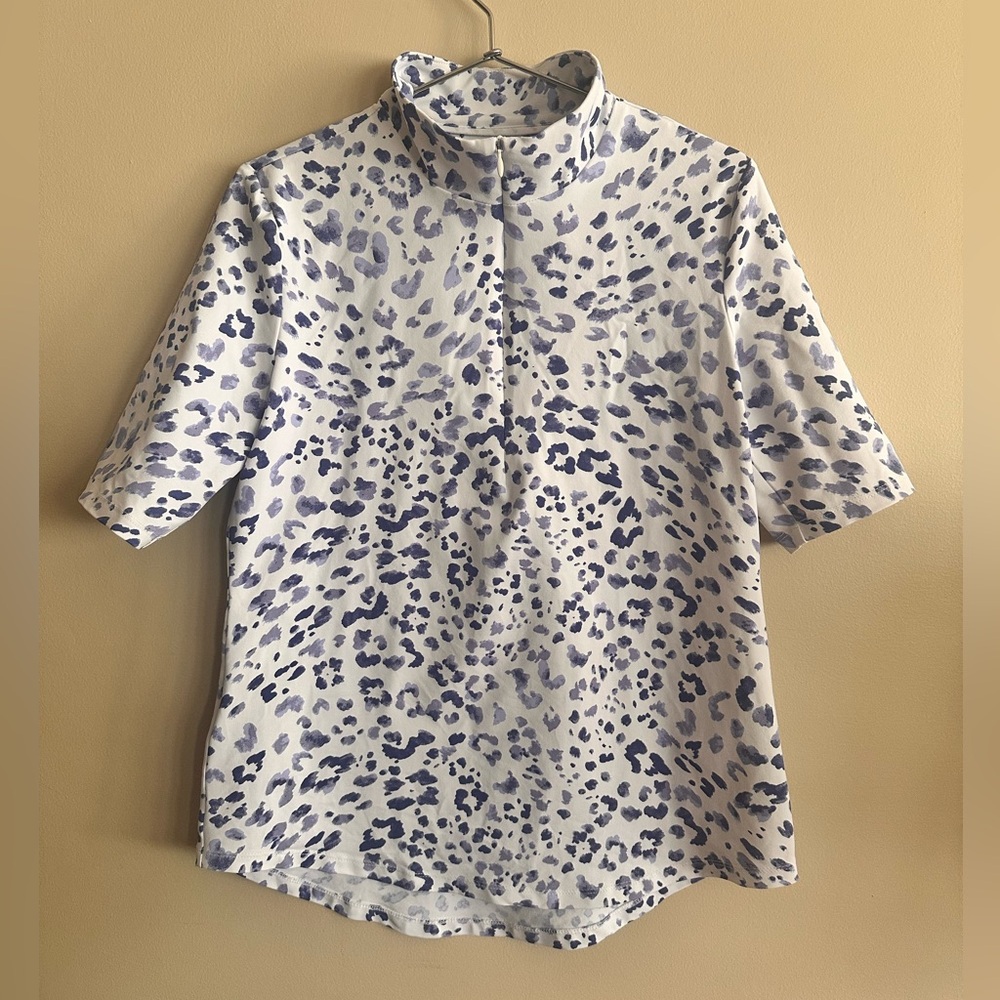 Tommy Bahama IslandZone® Half-Zip Top – XS
